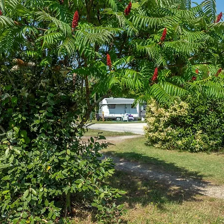Campsite Le Plan D'eau Saint-Yrieix-sur-Charente