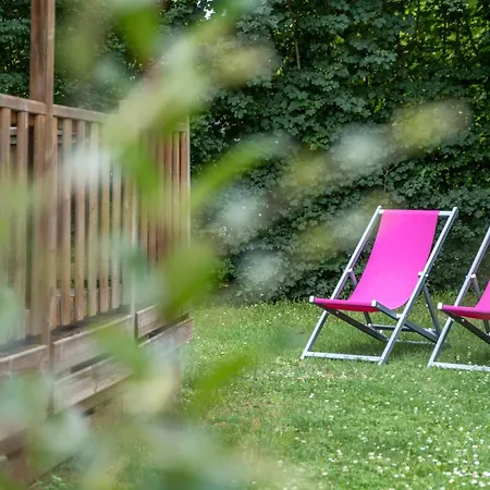 Campsite Le Plan D'eau Saint-Yrieix-sur-Charente
