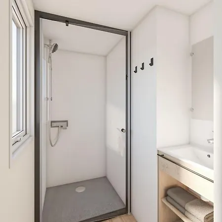 Le Plan D'eau キャンプ場 *