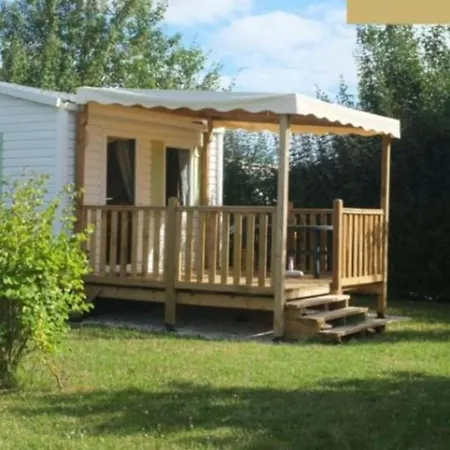 Camping Seasonova Le Plan D'eau
